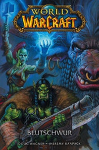 Abbildung von: World of Warcraft - Graphic Novel - Panini Verlags GmbH