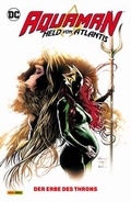 Cover: Aquaman - Held von Atlantis - Panini Verlags GmbH