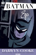 Cover: Batman: Ego und andere Geschichten (Deluxe Edition) - Panini Verlags GmbH