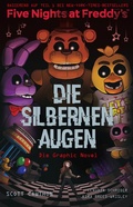 Cover: Five Nights at Freddy's: Die silbernen Augen - Die Graphic Novel - Panini Verlags GmbH