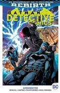Cover: Batman - Detective Comics - Panini Verlags GmbH