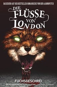 Abbildung von: Die Flüsse von London - Graphic Novel - Panini Verlags GmbH