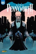 Cover: Batman Sonderband: Pennyworth R.I.P. - Panini Verlags GmbH