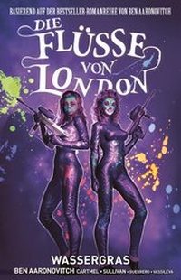 Abbildung von: Die Flüsse von London - Graphic Novel - Panini Verlags GmbH