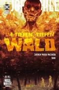 Cover: Joe Hill: Im tiefen, tiefen Wald - Panini Verlags GmbH