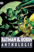 Cover: Batman & Robin Anthologie - Panini Verlags GmbH