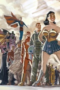Cover: DC New Frontier - Sch&ouml;ne, neue Welt (Absolute Edition) - Panini Verlags GmbH