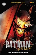 Cover: Der Batman, der lacht: Der Tod der Batmen - Panini Verlags GmbH