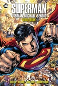Cover: Superman von Brian Michael Bendis (Deluxe-Edition) - Panini Verlags GmbH