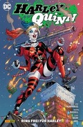 Cover: Harley Quinn - Panini Verlags GmbH