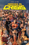 Cover: Heroes in Crisis - Panini Verlags GmbH