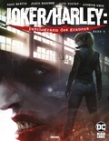 Cover: Joker/Harley: Psychogramm des Grauens - Panini Verlags GmbH