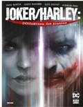 Cover: Joker/Harley: Psychogramm des Grauens - Panini Verlags GmbH