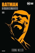 Cover: Batman: Die R&uuml;ckkehr des Dunklen Ritters (Alben-Edition) - Panini Verlags GmbH