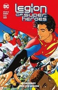Cover: Legion of Super-Heroes - Panini Verlags GmbH