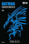 Cover: Batman: Die R&uuml;ckkehr des Dunklen Ritters (Alben-Edition) - Panini Verlags GmbH