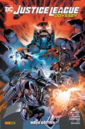 Cover: Justice League Odyssey - Panini Verlags GmbH