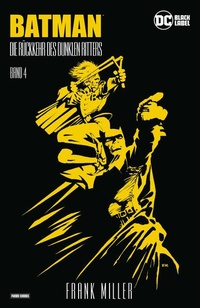 Enlarge image Cover: Batman: Die Rückkehr des Dunklen Ritters (Alben-Edition) - Panini Verlags GmbH