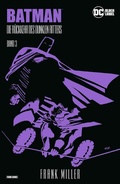 Cover: Batman: Die R&uuml;ckkehr des Dunklen Ritters (Alben-Edition) - Panini Verlags GmbH