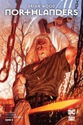 Cover: Northlanders Deluxe - Panini Verlags GmbH