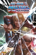 Cover: He-Man und die Masters of the Multiverse - Panini Verlags GmbH