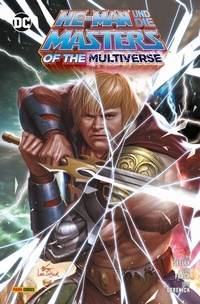 Enlarge image Cover: He-Man und die Masters of the Multiverse - Panini Verlags GmbH