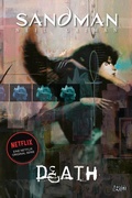 Cover: Sandman Deluxe - Die Graphic Novel zur Netflix-Serie - Panini Verlags GmbH