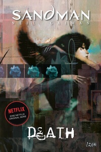 Abbildung von: Sandman Deluxe - Die Graphic Novel zur Netflix-Serie - Panini Verlags GmbH