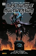 Cover: Das Dunkle Multiversum - Die Chronik der Finsternis - Panini Verlags GmbH