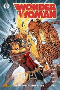 Enlarge image Cover: Wonder Woman - Panini Verlags GmbH