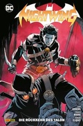 Cover: Nightwing - Panini Verlags GmbH
