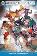 Cover: Teen Titans Megaband - Panini Verlags GmbH