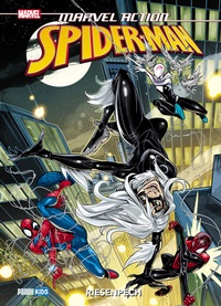 Enlarge image Cover: Marvel Action: Spider-Man - Panini Verlags GmbH