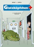 Cover: Glatzk&ouml;pfchen - Panini Verlags GmbH