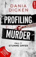 Cover: Profiling Murder - Fall 7 - beTHRILLED