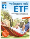 Cover: Anlegen mit ETF - Stiftung Warentest