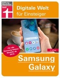 Cover: Samsung Galaxy - Stiftung Warentest