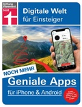 Cover: Noch mehr geniale Apps f&uuml;r iPhone und Android - Stiftung Warentest