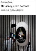 Cover: Massenhysterie Corona? - neobooks