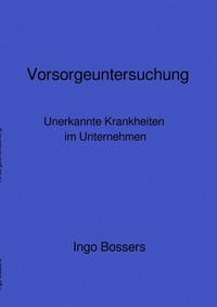 Abbildung von: Vorsorgeuntersuchung - epubli