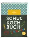 Cover: Schulkochbuch f&uuml;r Kinder - Dr. Oetker - ein Verlag der Edel Verlagsgruppe