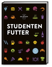 Abbildung von: Studentenfutter - Dr. Oetker - ein Verlag der Edel Verlagsgruppe