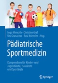 Cover: P&auml;diatrische Sportmedizin - Springer