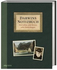 Abbildung von: Darwins Notizbuch - Theiss in Herder