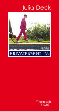 Enlarge image Cover: Privateigentum - Wagenbach