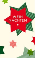 Cover: Weihnachten - Wagenbach