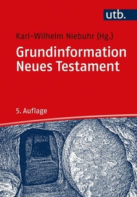 Abbildung von: Grundinformation Neues Testament - UTB