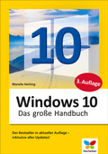Cover: Windows 10 - Vierfarben
