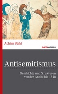 Cover: Antisemitismus - marix Verlag ein Imprint von Verlagshaus R&ouml;merweg
