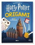 Cover: Aus den Filmen zu Harry Potter: Origami - Panini Verlags GmbH